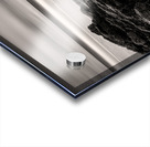 Beach Rocks Acrylic print