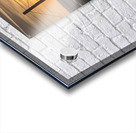 Solway Coast Sunrise Acrylic print