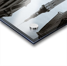 Alone in Tallinn Acrylic print