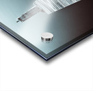 Two Tyres and a Jetty Acrylic print