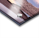 Snettisham Salt Marsh Acrylic print