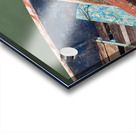 Penang Fishing Boat Acrylic print