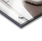 Kijkduin Beach Acrylic print