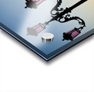 Venetian Sunset Acrylic print