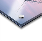 Burnham Overy Staithe Windmill Acrylic print