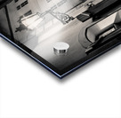 Prague Noir Impression Acrylique