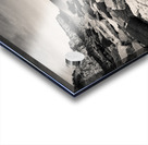 Hunstanton Cliffs Acrylic print