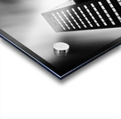 Twin Towers Acrylic print