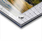 Road Through the Dales Impression Acrylique