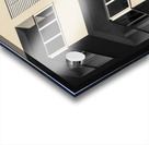 Apartment Balconies Acrylic print