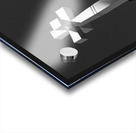 Buksnes Cross Acrylic print