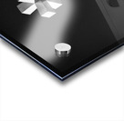 Buksnes Church Cross Acrylic print