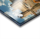 Caernarfon Castle Harbour Acrylic print