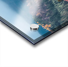 Autumn at Tay Forest Park Impression Acrylique