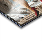 Ashbury Legs Acrylic print