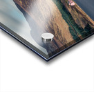 Loch Glass Panorama Impression Acrylique