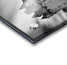 Clouds Over Castle Fraser Acrylic print