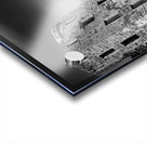 Slains Castle Remains Impression Acrylique