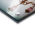 Venetian Lamps Acrylic print