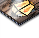 Ice Cream Lamps Acrylic print