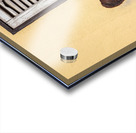 Ipoh Girl and Shutter Acrylic print