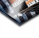 City Reflections Acrylic print