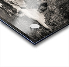 River Tummel Rapids Acrylic print