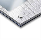 Gourdon Breakwater Acrylic print