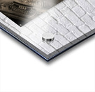 Brass Till Acrylic print