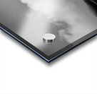 Stac Pollaidh Clouds Impression Acrylique