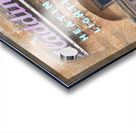 Aladdin Heating Lighting Acrylic print