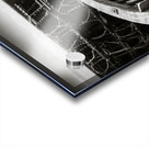 Boat and Creel Nets Acrylic print