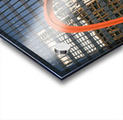 Red Flamingo Acrylic print