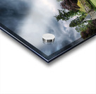 Path to Craigievar Castle Acrylic print