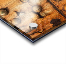 Girder Rivets Acrylic print