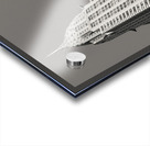 Chrysler in Morning Sun Acrylic print