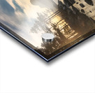 Loch Druim Suardalain Sunrise Acrylic print