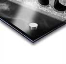 Mohne Dam Acrylic print