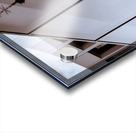 Maastricht Town Hall Reflection Acrylic print