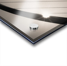 Sunlit Strings Acrylic print