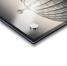 Edinburgh Observatory Dome Acrylic print