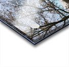 Edinburgh Castle Panorama Acrylic print