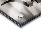 W Edinburgh Acrylic print