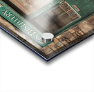 Bath Gin Distillery and Apothecary Acrylic print