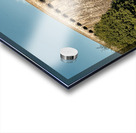 Mohne Dam Panorama Acrylic print