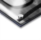 Rearview Rainbow Acrylic print