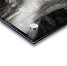 Plas Newydd Tree Impression Acrylique