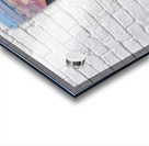 Canyon Layers Impression Acrylique