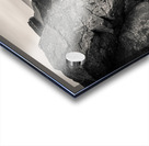 Beach Rock Acrylic print