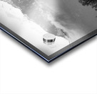 Lake Lucerne Boats Acrylic print